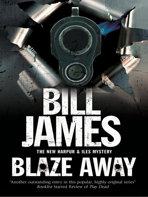 Title details for Blaze Away by Bill James - Available